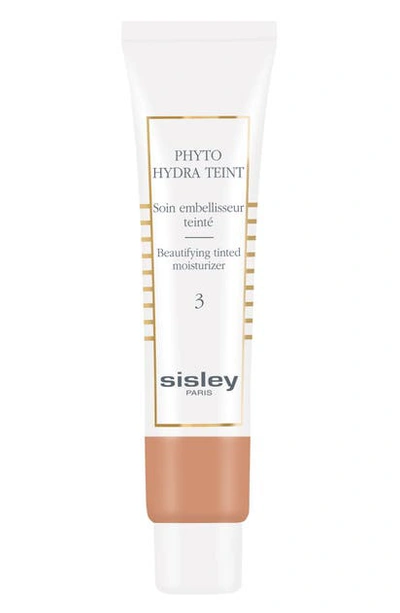 Sisley Paris Phyto-hydra Teint Tinted Moisturizer In Golden