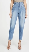 TRE BY NATALIE RATABESI BLUE WASH JEANS