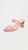 JACQUEMUS LES MULES VALLENA SLIDES