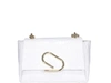 3.1 PHILLIP LIM 3.1 PHILLIP LIM ALIX EMBOSSED SHOULDER BAGS