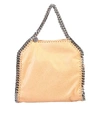 Stella Mccartney Falabella Mini Tote Bag In Beige