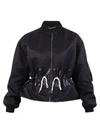 GIVENCHY GIVENCHY DRAWSTRING BOMBER JACKET