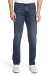 Ag Graduate Tailored Straight Leg Jeans In Relativity