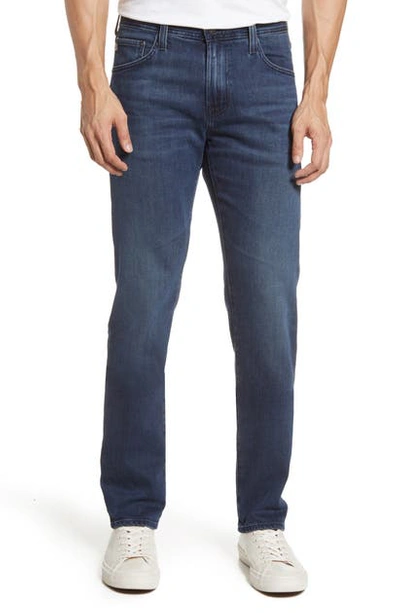 Ag Graduate Tailored Straight Leg Jeans In Prove