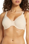 WACOAL HIGH STANDARDS SEAMLESS UNDERWIRE BRA,855352