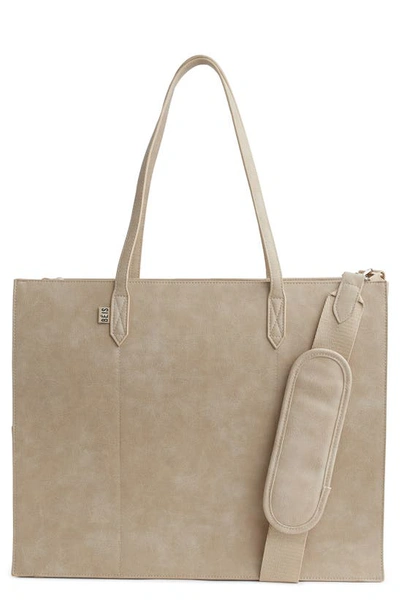 Beis The Work Tote In Beige