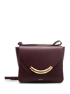 WANDLER WANDLER LUNA ARCH SHOULDER BAG