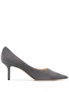 JIMMY CHOO LOVE 65MM PUMPS