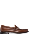 G.H. BASS & CO. WEEJUNS LARSON PENNY LOAFERS