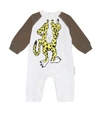 STELLA MCCARTNEY BABY COTTON ONESIE,P00447792