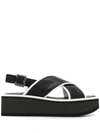 CLERGERIE UNIE SANDALS