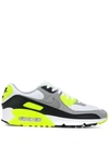 NIKE AIR MAX 90 LOW-TOP SNEAKERS