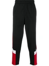GIVENCHY PANELLED TRACK trousers