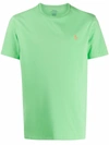 POLO RALPH LAUREN EMBROIDERED LOGO T-SHIRT