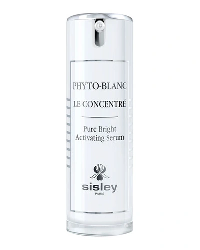 SISLEY PARIS PHYTO-BLANC LE CONCENTRE PURE BRIGHT ACTIVATING SERUM, 0.67 OZ.,PROD229180057