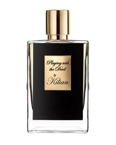 Kilian Playing With The Devil Eau De Parfum Refillable Spray 50ml