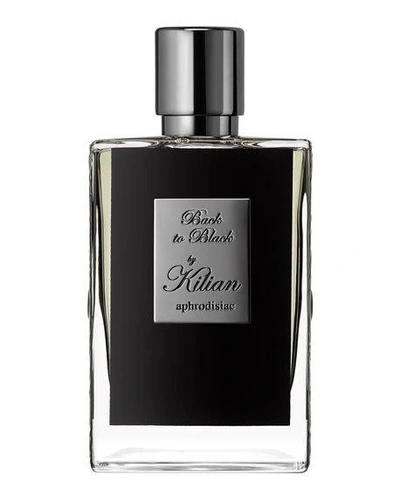 Kilian Back To Black, Aphrodisiac Eau De Parfum, 1.7 Oz./ 50 ml