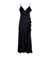 SHONA JOY BIAS FRILL WRAP DRESS,15066327