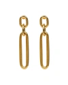 BEN-AMUN LINK DANGLE EARRINGS,PROD229910143