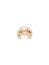 ALISON LOU 14KT YELLOW GOLD CROISSANT SINGLE EARRING