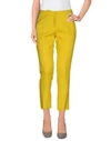 ERIKA CAVALLINI CASUAL PANTS,36813529MW 3