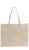 Beis The Work Tote In Beige