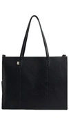 Beis The Large Work Tote In Black