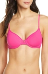 NATORI UNDERSTATED UNDERWIRE T-SHIRT BRA,132025