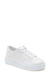 Camper Runner Up Sneakers In New White Natural Leather