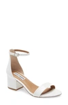 STEVE MADDEN IRENEE ANKLE STRAP SANDAL,IRENEE