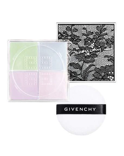 Givenchy Couture Prisme Libre Finishing & Setting Powder