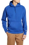 Carhartt Chase Hooded Sweatshirt In Submarine / Gold