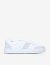 AXEL ARIGATO DUNK LOW-TOP LEATHER TRAINERS,R00001224