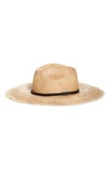 BRUNELLO CUCINELLI STRAW HAT,MCAP90121-201