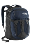 The North Face Recon Backpack In Donner Blue/urban Navy