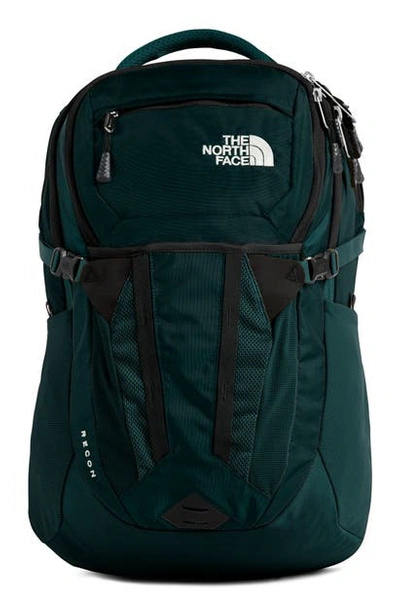 The North Face Recon Backpack In Ponderosa Green/black | ModeSens