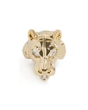 ALEXIS BITTAR PANTHER HEAD RING,PROD229340073