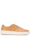 CAMPER COURB LACE-UP SNEAKERS