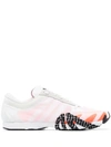 Y-3 REHITO DUAL-LAYER SNEAKERS