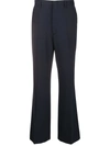 ETRO WIDE-LEG TAILORED TROUSERS