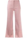 Blanca Vita Patty Trousers In Pink