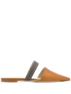 FABIANA FILIPPI POINTED FLAT MULES