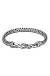 JOHN HARDY ASLI CLASSIC CHAIN LINK 6.5MM CHAIN BRACELET,BM900020XS