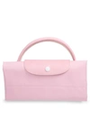 Longchamp Extra Large Le Pliage Club Travel Tote In Pink