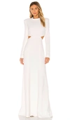 A.L.C A.L.C. GABRIELA 裙子 – 白色,ALX-WD211