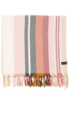 SLOWTIDE SLOWTIDE 毛巾 – BESO,SLOR-WA4