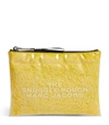 MARC JACOBS THE SNUGGLE POUCH COSMETICS BAG,15125613
