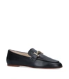 TOD'S TOD'S LEATHER T LOAFERS,15116359