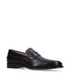 TOD'S TOD'S LEATHER PENNY LOAFERS,15116455