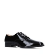 TOD'S TOD'S PATENT OXFORD SHOES,15132020